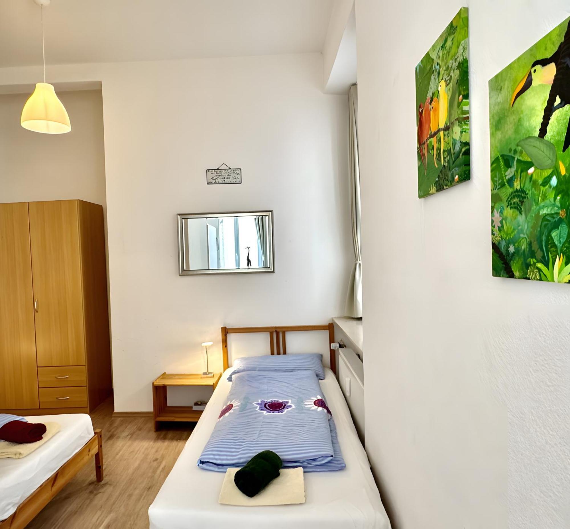 Ferienwohnung Anna Lindau (Bodensee) Exterior foto