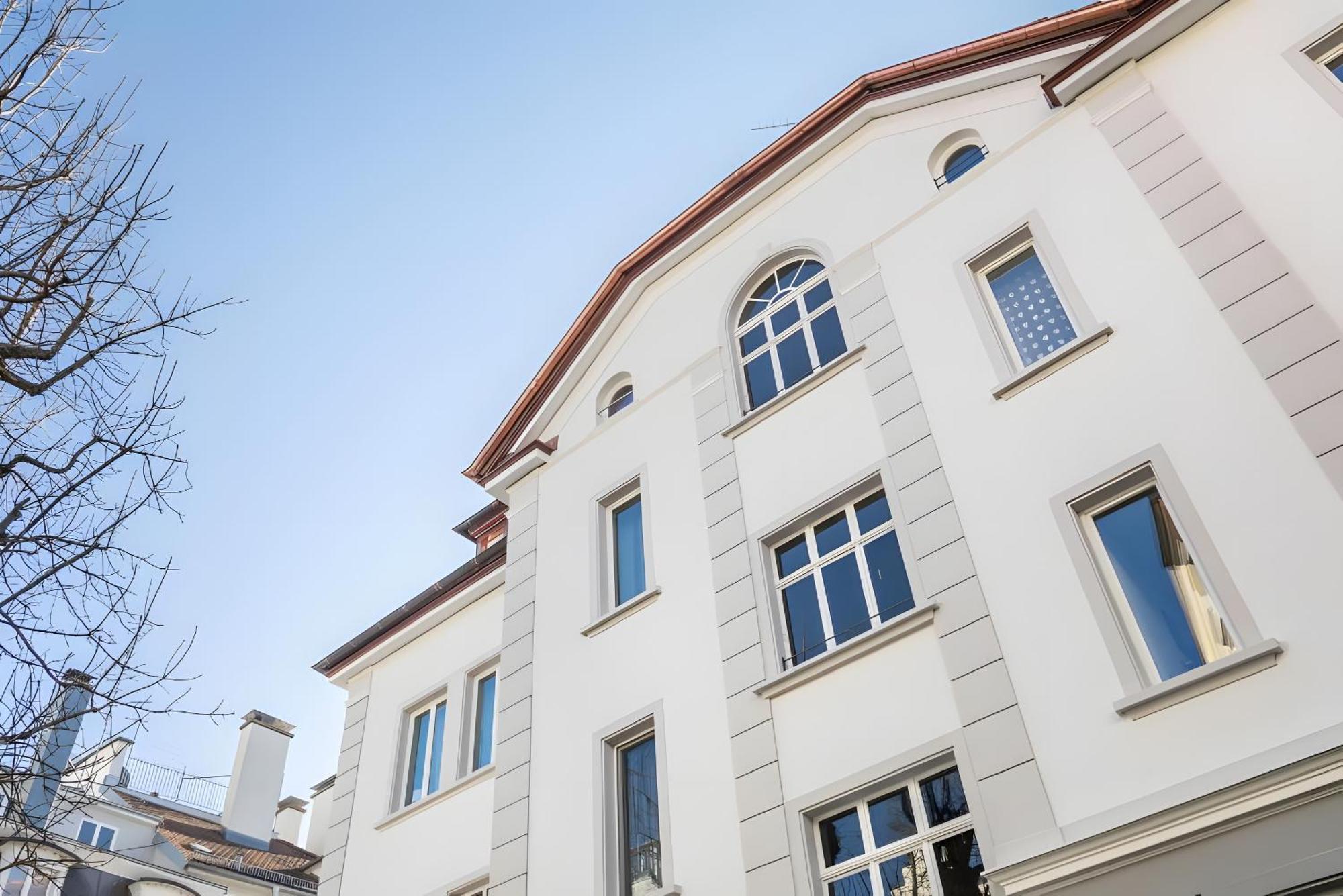 Ferienwohnung Anna Lindau (Bodensee) Exterior foto