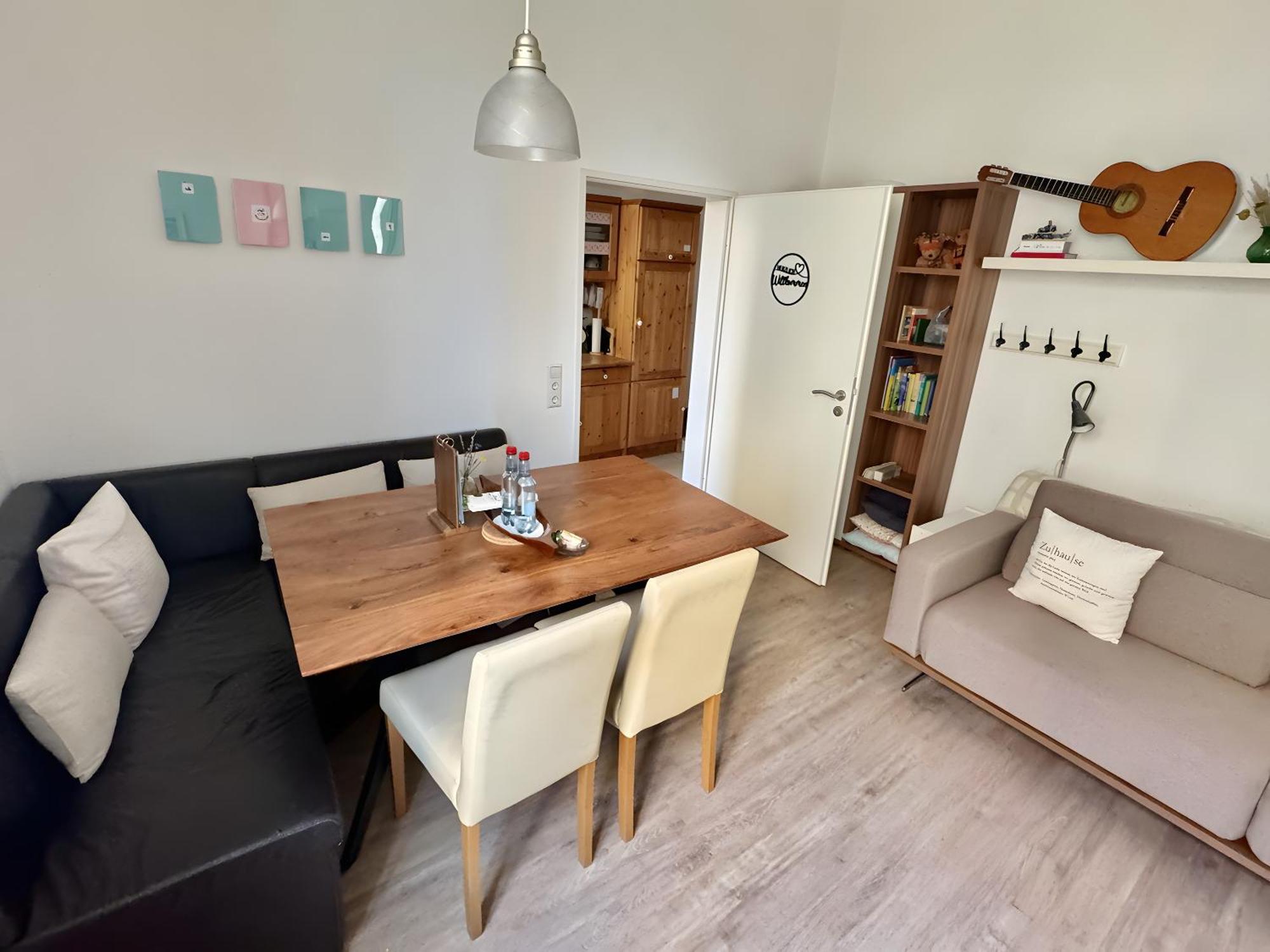 Ferienwohnung Anna Lindau (Bodensee) Exterior foto
