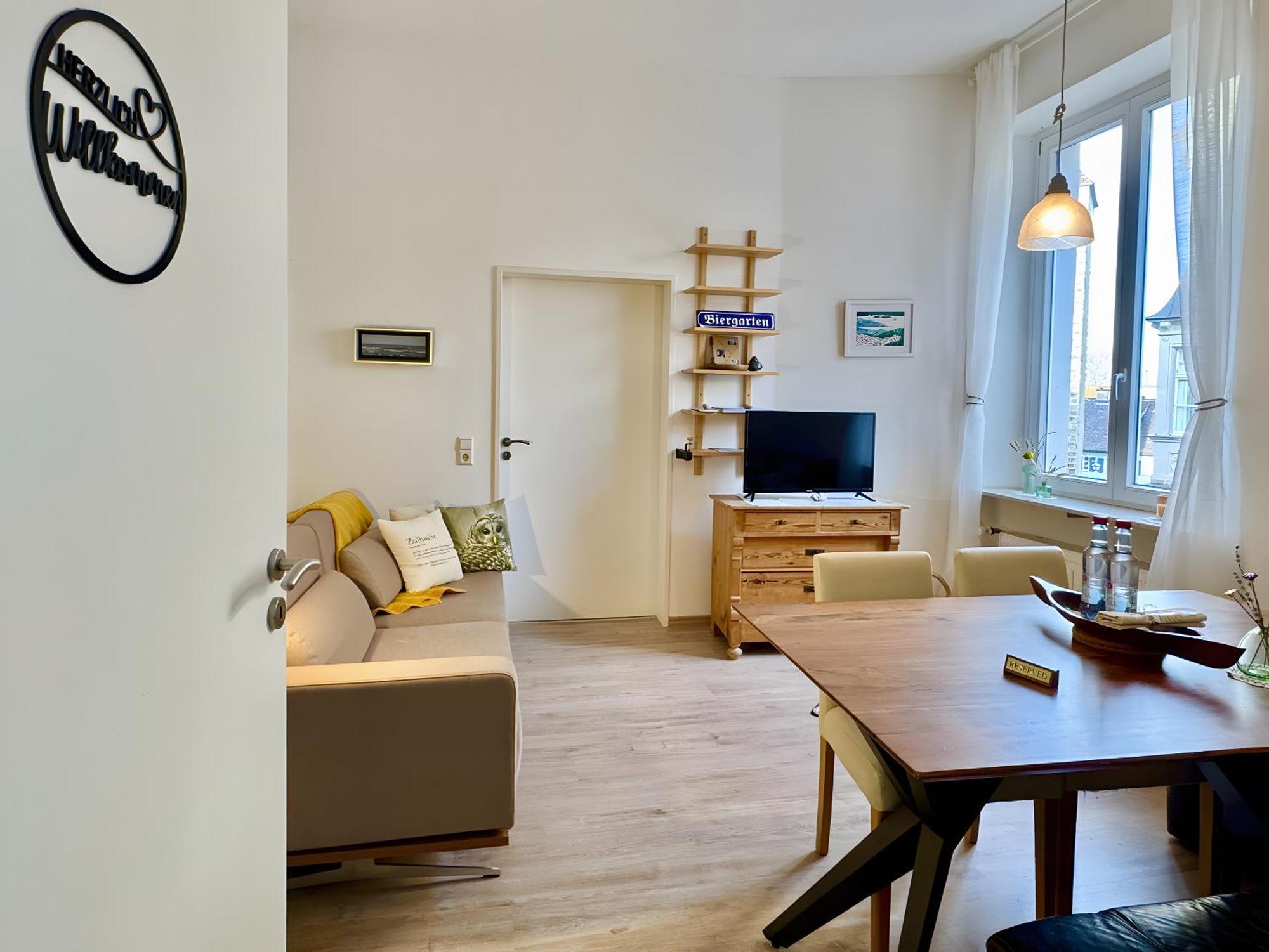 Ferienwohnung Anna Lindau (Bodensee) Exterior foto