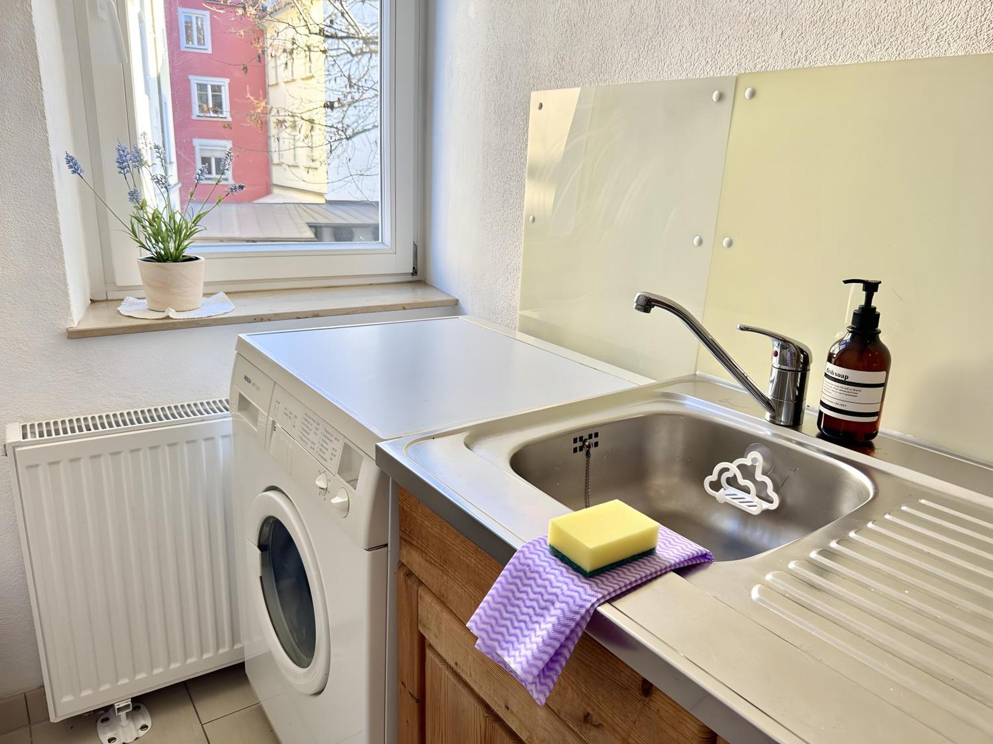 Ferienwohnung Anna Lindau (Bodensee) Exterior foto